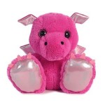 Custom Personalized 10" Pinkster Dragon