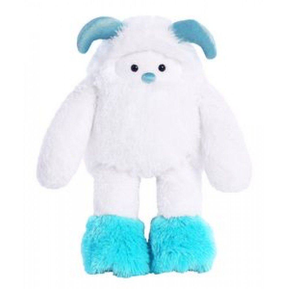 15" Reddy Yeti Stuffed Animal Custom Personalized 15" Reddy Yeti Stuffed Animal Custom Personalized