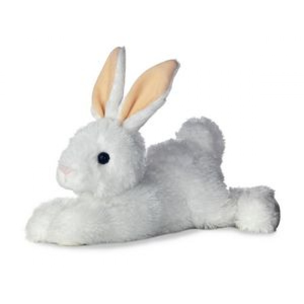 Custom Imprinted 12" Chastity Bunny Stuffed Animal Custom Imprinted 12" Chastity Bunny Stuffed Animal