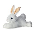 Custom Imprinted 12" Chastity Bunny Stuffed Animal