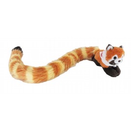 Custom 40" Tailkin Red Panda with bandana OC