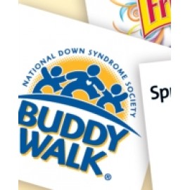 Customized 5" X 7" Custom Classic Temporary Tattoo