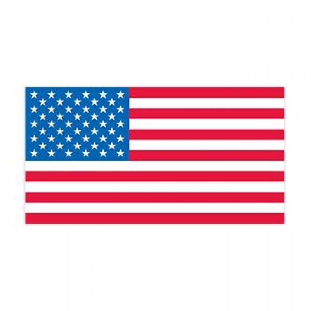 American Flag Team USA Temporary Tattoo with Logo