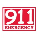 911 Emergency Temporary Tattoo Custom Personalized