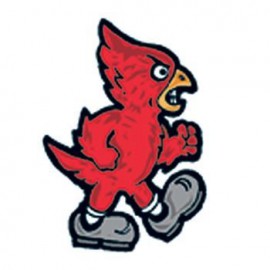 Cardinal Temporary Tattoo Custom Imprinted Cardinal Temporary Tattoo Custom Imprinted