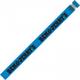 Personalized 3/4" Tyvek Wristband