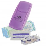 Instant Care First Aid Kit with Logo