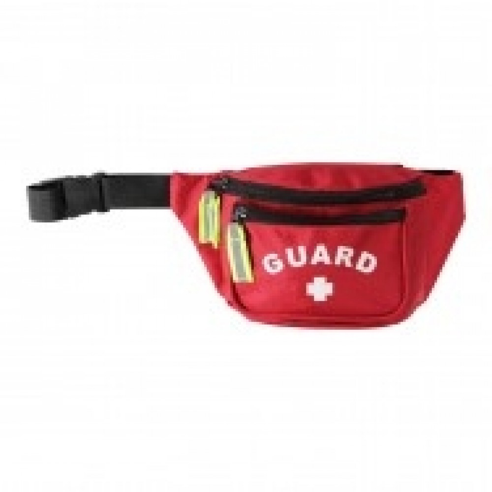 Kemp USA Hip Pack First Aid Supply Kit Custom Imprinted Kemp USA Hip Pack First Aid Supply Kit Custom Imprinted