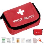 8 In 1 First aid kit with Logo
