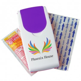 Digital Flip-Top Sun Kit with Logo