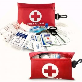Outdoor Emergency & Medical Kit with Logo