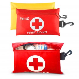 Travel Event First Aid Kit with Logo