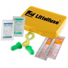 Express Race Fan Kit with Logo