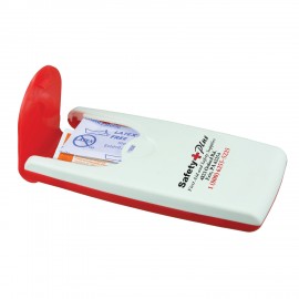 Snap Top Cut Care Kit with Logo