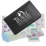 First Aid Traveler Kit with Logo