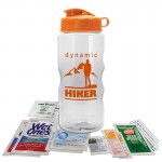Custom Tritan Bottle Survival First Aid Kit