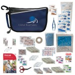 Personalized Family Ouch Pouch First Aid Kit