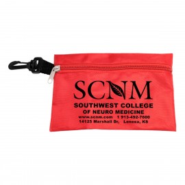 Personalized "Lazy Day XL" 43 Piece Outdoors & Camping Kit in Supersized Zipper Pouch