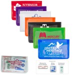 Promotional "Mess-No-More L" 9 Piece Stay Clean Healthy Living Pack