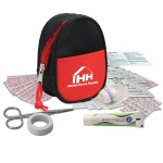 Personalized Zipper Tote First Aid Kit