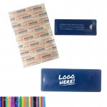 Custom Promotional Bandage Kit w/ Reusable Sleeve
