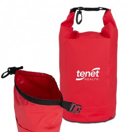 Custom 92pc OSHA Compliant First Aid Kit with Water Proof Dry Bag