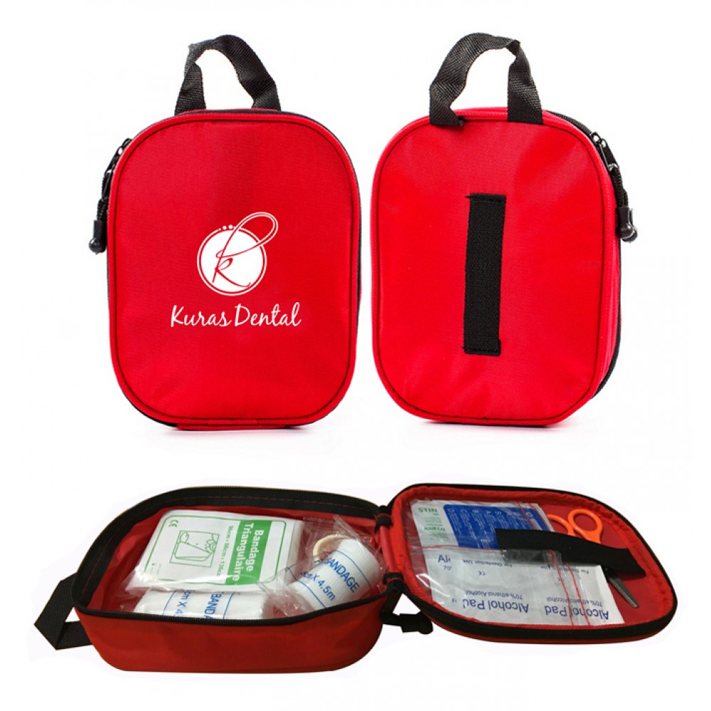 Customized Small First Aid Kit(34 Pieces)