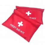 Logo Branded First Aid Kit with Pouch