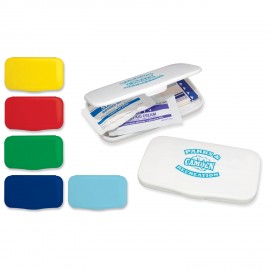 Redi-First First Aid Kit with Logo