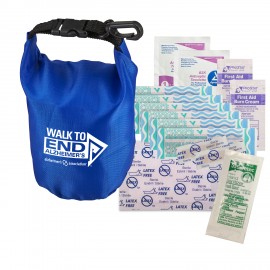 Customized Roll-It First Aid Kit