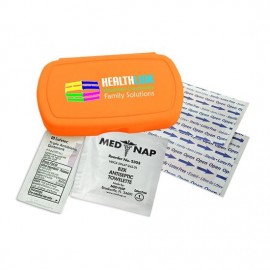 Customized Digital Compact First Aid Kit  Customized Digital Compact First Aid Kit