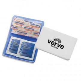 Econo Vinyl First Aid Kit with Logo