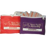 Custom Branded Zippered First Aid Travel Kit