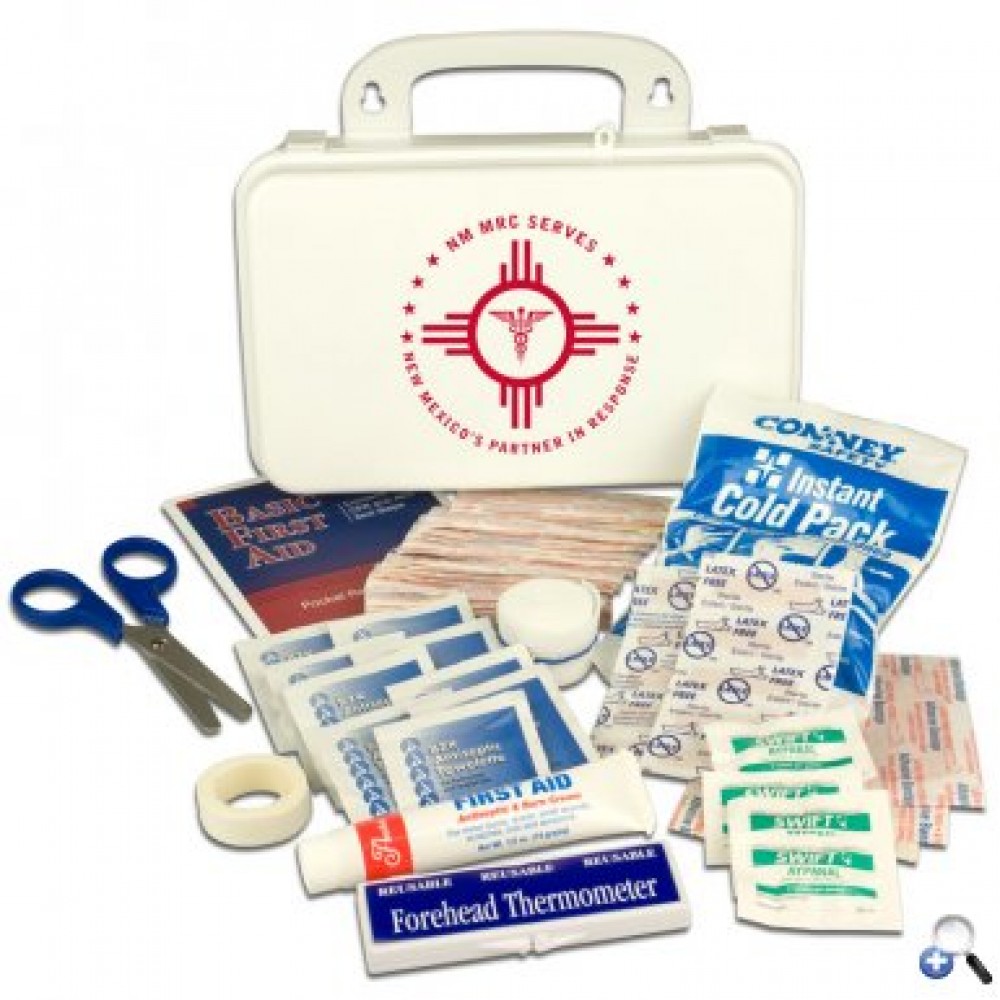 Logo Branded Ultra Medical First Aid Kit