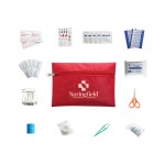 Emergency Response First Aid Kit (45pc) with Logo