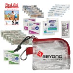 First Aid Essentials with Logo