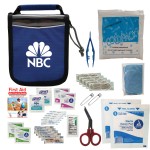 Slim Line First Aid Kit with Logo