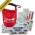 Customized Caringhands Essentials Hand First Aid Kit