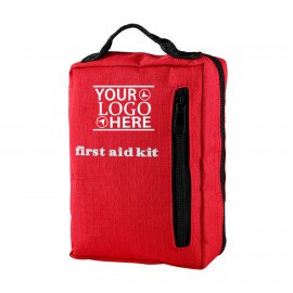 Helpful First Aid Kit with Logo