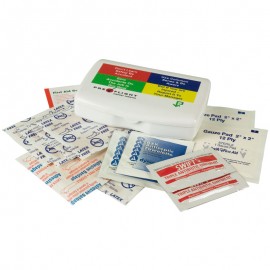 Express Family Kit - 4C Digital Imprint with Logo