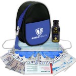 Customized Zipper Tote Essential First Aid Kit
