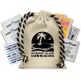 Personalized Handy Canvas Sun Kit  Personalized Handy Canvas Sun Kit