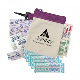Custom Clip-It First Aid Kit