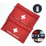 Ripstop First Aid Kit Custom Imprinted