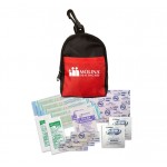 Logo Branded Mini Backpack First Aid Kit