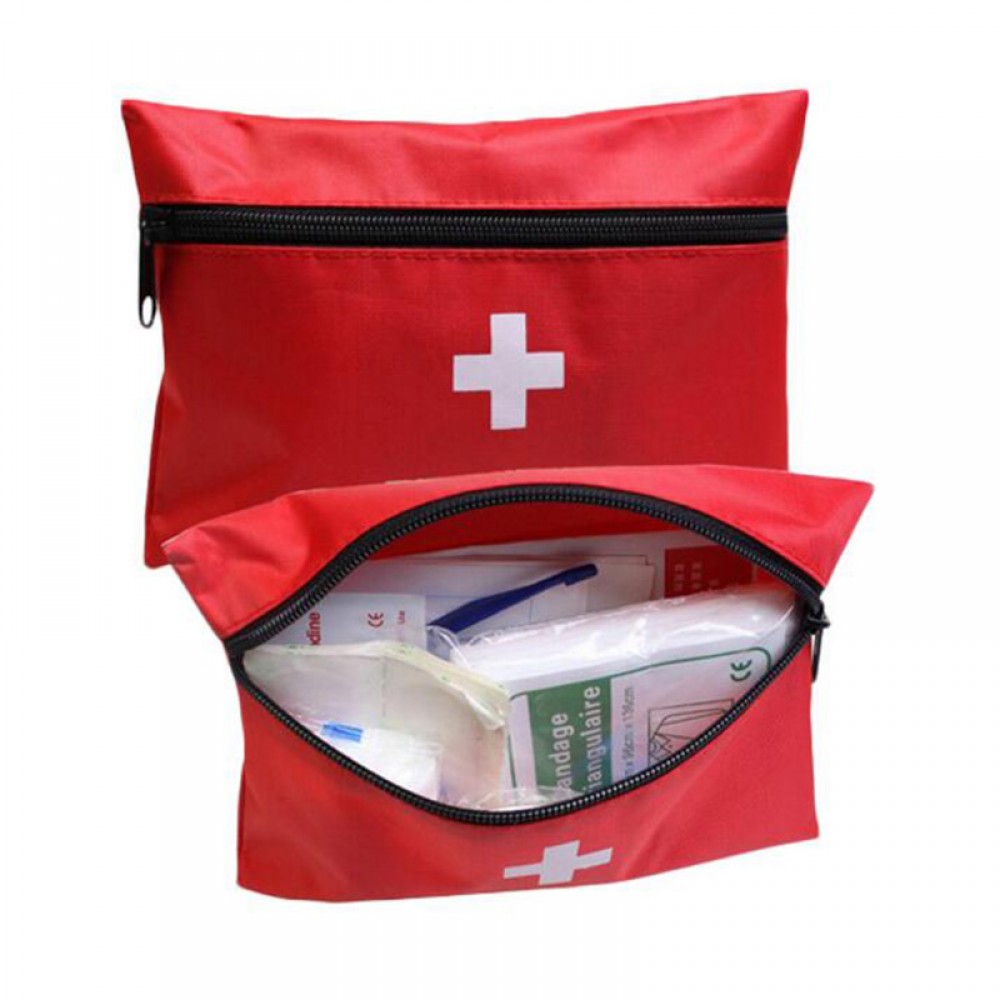 Custom Imprinted Portable Survival First Aid Kits Custom Imprinted Portable Survival First Aid Kits