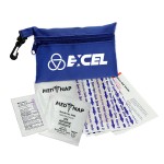 Customized First Aid Zip Tote Kit