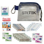 Custom Hi Viz First Aid Kit
