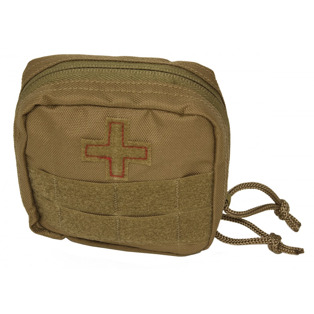 Logo Printed Soldier Individual First Aid Kit Logo Printed Soldier Individual First Aid Kit