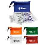 11pc First Aid Kit with Logo